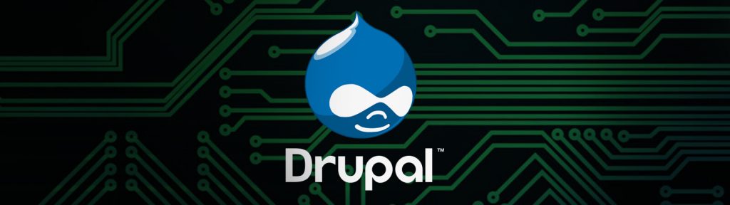 Drupal kubernets cloud web